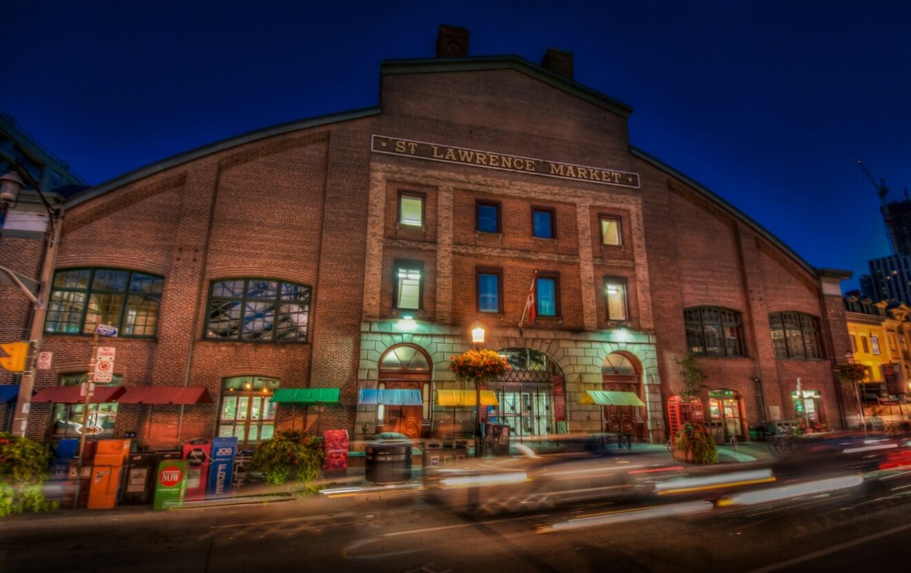 For the Love of St. Lawrence Market