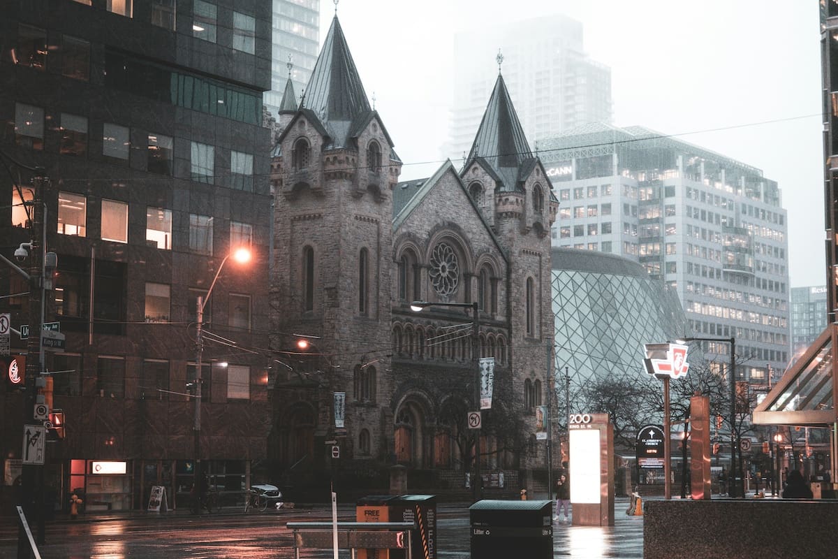 All Eyes on King West Village!