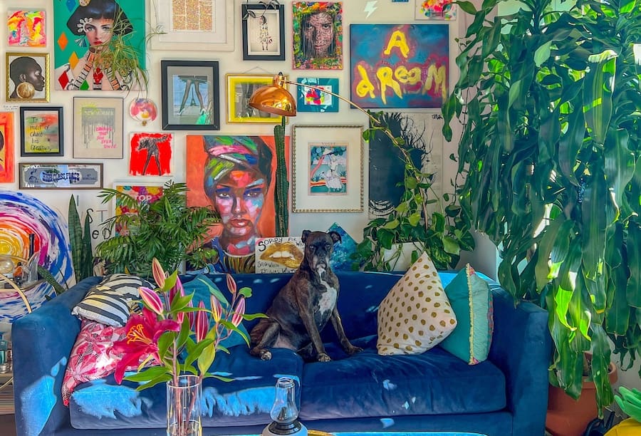 Goodbye, Minimalism; Hello Personality!